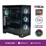 PCBuilder Ryzen 7 7800X3D ARCHON Windows 11 Gaming PC PCBuilder Ryzen 7 7800X3D ARCHON Windows 11 Gaming PC