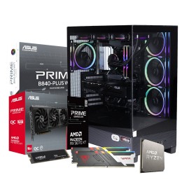 PCBuilder Ryzen 7 7800X3D MAXIMUS Windows 11 Gaming PC PCBuilder Ryzen 7 7800X3D MAXIMUS Windows 11 Gaming PC