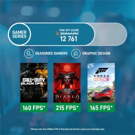 PCBuilder Ryzen 5 8400F OBLIVION Windows 11 Gaming PC PCBuilder Ryzen 5 8400F OBLIVION Windows 11 Gaming PC