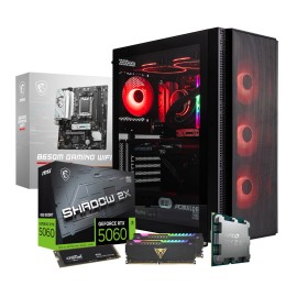PCBuilder Ryzen 5 7600 SPECIALIST Windows 11 Gaming PC PCBuilder Ryzen 5 7600 SPECIALIST Windows 11 Gaming PC