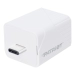 Patriot iLuxe Cube 1TB Type-C Smart Backup Solution - White Patriot iLuxe Cube 1TB Type-C Smart Backup Solution - White