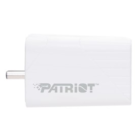 Patriot iLuxe Cube 256GB Type-C Smart Backup Solution - White Patriot iLuxe Cube 256GB Type-C Smart Backup Solution - White