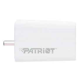 Patriot iLuxe Cube 512GB Type-C Smart Backup Solution - White Patriot iLuxe Cube 512GB Type-C Smart Backup Solution - White