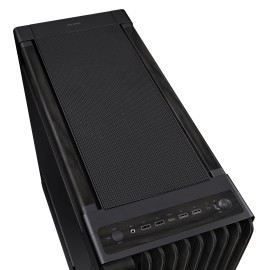 Asus ProArt PA602 Wood Edition Mid Tower ATX Chassis - Black Asus ProArt PA602 Wood Edition Mid Tower ATX Chassis - Black