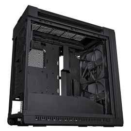 Asus ProArt PA602 Wood Edition Mid Tower ATX Chassis - Black Asus ProArt PA602 Wood Edition Mid Tower ATX Chassis - Black