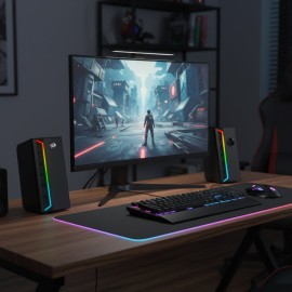 Redragon GS580 CALLIOPE RGB Gaming Speakers Redragon GS580 CALLIOPE RGB Gaming Speakers