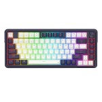 Redragon UCAL K673 PRO Mechanical Wireless Gaming Keyboard - Black Redragon UCAL K673 PRO Mechanical Wireless Gaming Keyboard - Black