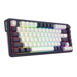 Redragon UCAL K673 PRO Mechanical Wireless Gaming Keyboard - Black Redragon UCAL K673 PRO Mechanical Wireless Gaming Keyboard - Black