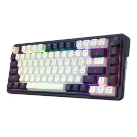 Redragon UCAL K673 PRO Mechanical Wireless Gaming Keyboard - Black Redragon UCAL K673 PRO Mechanical Wireless Gaming Keyboard - Black