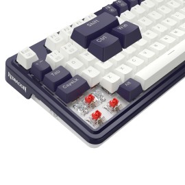 Redragon UCAL K673 PRO Mechanical Wireless Gaming Keyboard - Black Redragon UCAL K673 PRO Mechanical Wireless Gaming Keyboard - Black