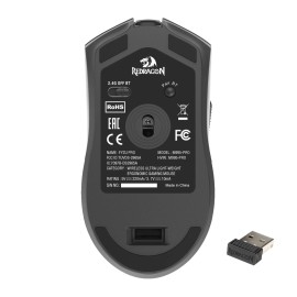 Redragon FYZU M995 PRO Wireless Gaming Mouse - Black Redragon FYZU M995 PRO Wireless Gaming Mouse - Black