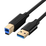 UGREEN US210 USB-A Printer Cable 2M - Black UGREEN US210 USB-A Printer Cable 2M - Black