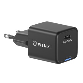 WINX POWER Essential Type-C 20W GaN Wall Charger WINX POWER Essential Type-C 20W GaN Wall Charger