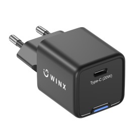 WINX POWER Essential Type-C 20W GaN Wall Charger WINX POWER Essential Type-C 20W GaN Wall Charger