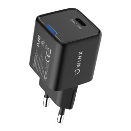 WINX POWER Fast Type-C 35W GaN Wall Charger WINX POWER Fast Type-C 35W GaN Wall Charger