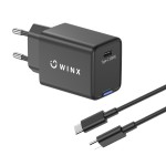 WINX POWER Pro Type-C 65W GaN Wall Charger WINX POWER Pro Type-C 65W GaN Wall Charger
