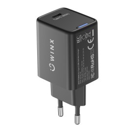 WINX POWER Pro Type-C 65W GaN Wall Charger WINX POWER Pro Type-C 65W GaN Wall Charger