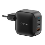 WINX POWER Max 65W GaN Wall Charger WINX POWER Max 65W GaN Wall Charger