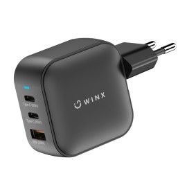 WINX POWER Max 65W GaN Wall Charger WINX POWER Max 65W GaN Wall Charger