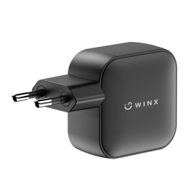 WINX POWER Max 65W GaN Wall Charger WINX POWER Max 65W GaN Wall Charger