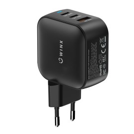 WINX POWER Max 65W GaN Wall Charger WINX POWER Max 65W GaN Wall Charger