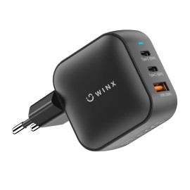 WINX POWER Max 65W GaN Wall Charger WINX POWER Max 65W GaN Wall Charger