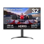 LG UltraFine 32" 4K UHD VA Monitor incl Speakers LG UltraFine 32" 4K UHD VA Monitor incl Speakers