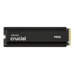 Crucial P510 2TB M.2 Gen5 with Heatsink NVMe 3D NAND SSD