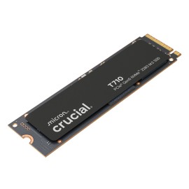 Crucial T710 4TB M.2 NVMe Gen5 NAND SSD Crucial T710 4TB M.2 NVMe Gen5 NAND SSD
