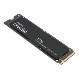 Crucial T710 4TB M.2 NVMe Gen5 NAND SSD Crucial T710 4TB M.2 NVMe Gen5 NAND SSD