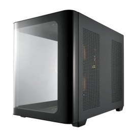 FSP S380 M-ATX ARGB Gaming Chassis and VITA GM 750W Power Supply Bundle