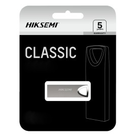 Hiksemi Classic 16GB USB2.0 Flash Drive - Metal