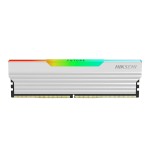 Hiksemi Future RGB 16GB 3600MHz DDR4 Desktop Gaming Memory White Hiksemi Future RGB 16GB 3600MHz DDR4 Desktop Gaming Memory White