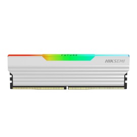 Hiksemi Future RGB 16GB 3600MHz DDR4 Desktop Gaming Memory White Hiksemi Future RGB 16GB 3600MHz DDR4 Desktop Gaming Memory White