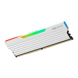 Hiksemi Future RGB 16GB 3600MHz DDR4 Desktop Gaming Memory White Hiksemi Future RGB 16GB 3600MHz DDR4 Desktop Gaming Memory White