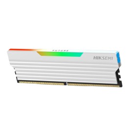 Hiksemi Future RGB 16GB 3600MHz DDR4 Desktop Gaming Memory White Hiksemi Future RGB 16GB 3600MHz DDR4 Desktop Gaming Memory White