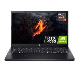 Acer NITRO V 15 Gaming Laptop 15.6" | AMD Ryzen 7 | 16GB | 512GB | 4050 6GB | Windows 11 Home Acer NITRO V 15 Gaming Laptop 15.6" | AMD Ryzen 7 | 16GB | 512GB | 4050 6GB | Windows 11 Home