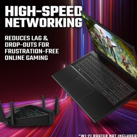 Acer NITRO V 15 Gaming Laptop 15.6" | AMD Ryzen 7 | 16GB | 512GB | 4050 6GB | Windows 11 Home Acer NITRO V 15 Gaming Laptop 15.6" | AMD Ryzen 7 | 16GB | 512GB | 4050 6GB | Windows 11 Home