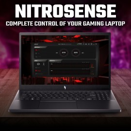 Acer NITRO V 15 Gaming Laptop 15.6" | AMD Ryzen 7 | 16GB | 512GB | 4050 6GB | Windows 11 Home Acer NITRO V 15 Gaming Laptop 15.6" | AMD Ryzen 7 | 16GB | 512GB | 4050 6GB | Windows 11 Home