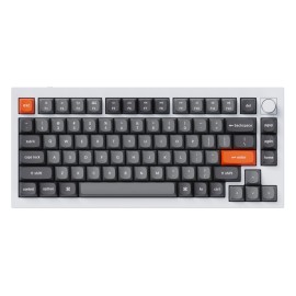 Keychron Double-Shot PBT OSA Keycap Set - Grey Keychron Double-Shot PBT OSA Keycap Set - Grey