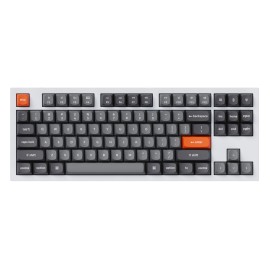 Keychron Double-Shot PBT OSA Keycap Set - Grey Keychron Double-Shot PBT OSA Keycap Set - Grey