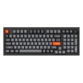 Keychron Double-Shot PBT OSA Keycap Set - Grey Keychron Double-Shot PBT OSA Keycap Set - Grey