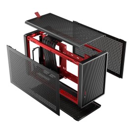 Antec Performance 1M Mini-ITX Chassis - Black Antec Performance 1M Mini-ITX Chassis - Black