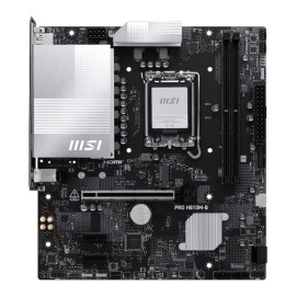 MSI H810M-B PRO LGA1851 M-ATX DDR5 Motherboard MSI H810M-B PRO LGA1851 M-ATX DDR5 Motherboard
