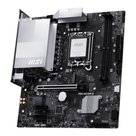 MSI H810M-B PRO LGA1851 M-ATX DDR5 Motherboard MSI H810M-B PRO LGA1851 M-ATX DDR5 Motherboard