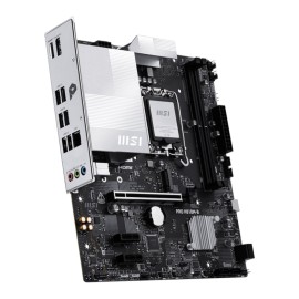 MSI H810M-B PRO LGA1851 M-ATX DDR5 Motherboard MSI H810M-B PRO LGA1851 M-ATX DDR5 Motherboard