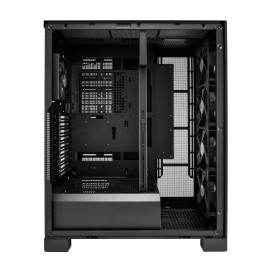 FSP U500 E-ATX Workstation Chassis - Black