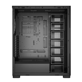 FSP U660 ATX Ultra Tower (Multi-HDD) Desktop Chassis - Black FSP U660 ATX Ultra Tower (Multi-HDD) Desktop Chassis - Black