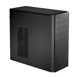 Antec VSK4000B ATX | Micro-ATX | ITX Mini -Tower Chassis - Black Antec VSK4000B ATX | Micro-ATX | ITX Mini -Tower Chassis - Black