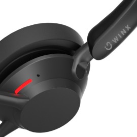 WINX CALL Pro 2 AI Noise Cancelling Mic Headset WINX CALL Pro 2 AI Noise Cancelling Mic Headset